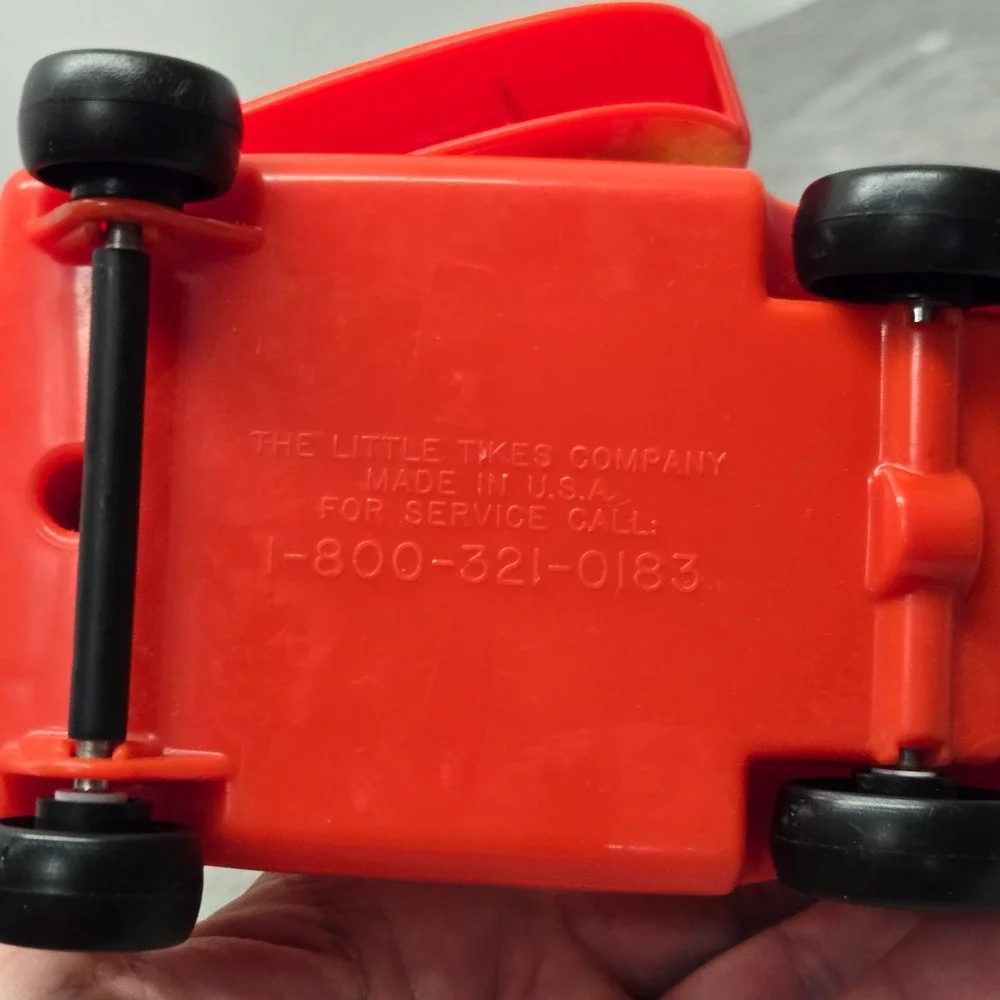 Little Tikes vintage little
